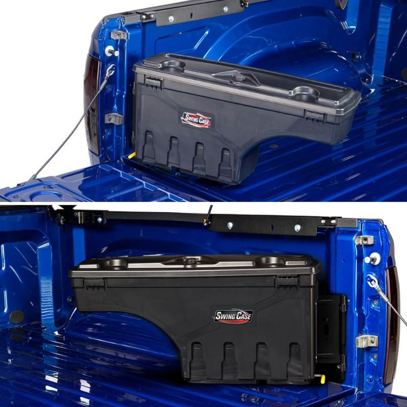 Photo 3 of (NON-REFUNDABLE) UnderCover SwingCase Truck Bed Storage Box 