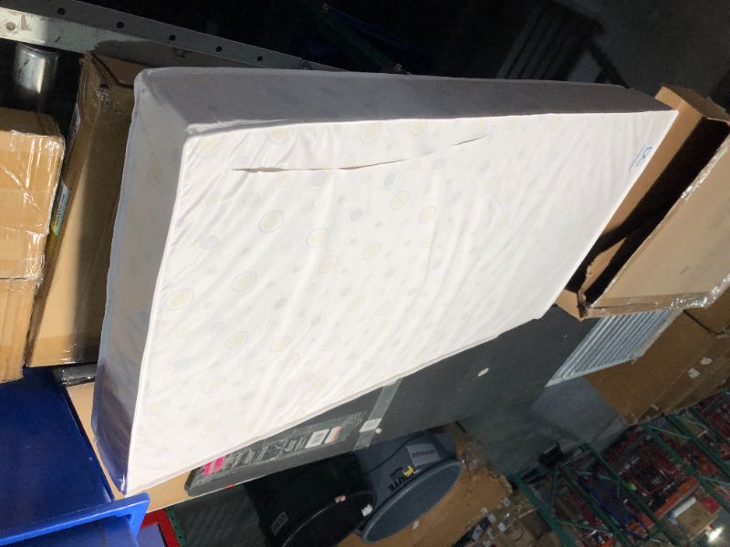 Photo 2 of Delta Children  Core Crib and Toddler Mattress