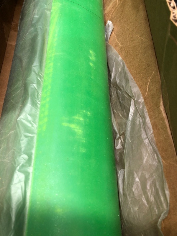 Photo 1 of USED***
Neoprene Rubber Sheet,1/8 Inch Thick x 40 Inchx 80 Inch Insulation Solid Rubber Sheet Rolls Heat Resistant Heavy Duty High Temp Rubber Mat for Truck Bed,DIY Gaskets, Pads, Flooring, Anti-Slip 80" x 40" x 1/8" Green 1