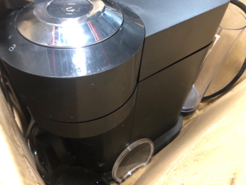 Photo 3 of USED/UNTESTED - Nespresso Vertuo Next Coffee and Espresso Maker by De'Longhi