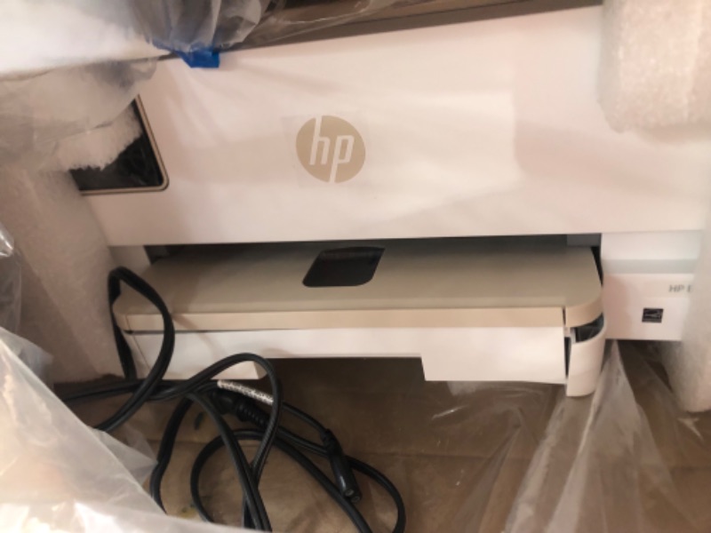 Photo 2 of DAMAGED - HP Envy Inspire 7255e Wireless Color All-in-One Printer with Bonus 6 Months Instant Ink (1W2Y9A)