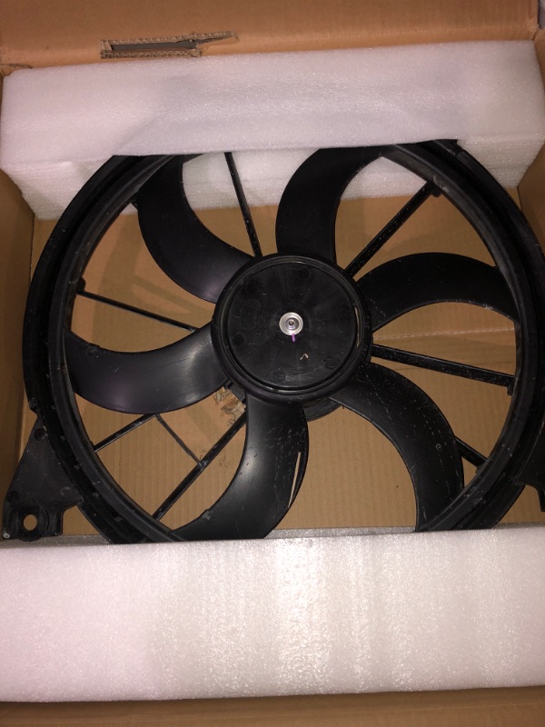 Photo 2 of (NON-REFUNDABLE) Dorman 620-036 Engine Cooling Fan Assembly Compatible with Select Dodge Models