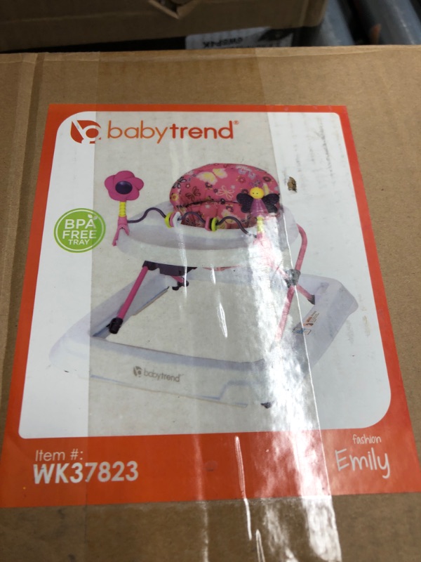 Photo 2 of Baby Trend Walker - Emily