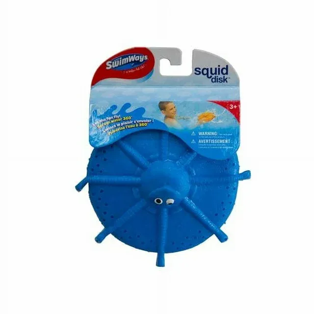 Photo 1 of **BUNDLE OF 2 NON REFUNDABLE**
Swimways Squid Disk