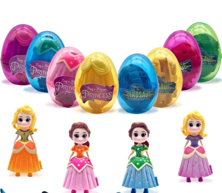 Photo 1 of 4 Packs Easter Egg Gift