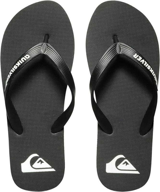 Photo 1 of Quiksilver Men’s Molokai Flip Flop Athletic Sandal SIZE 11