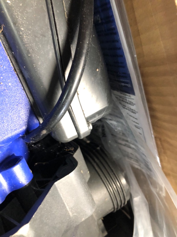 Photo 1 of AQUASTRONG 2 HP In/Above Ground Pool Pump with Timer, 220V, 8917GPH, High Flow, Powerful Self Primming Swimming Pool Pumps with Filter Basket-A 220V 2hp + With Timer