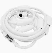 Photo 1 of [Upgraded] Makhoon Pool Cleaner Feed Hose Replacement for Zodiac Polaris 280 380 180 3900 Pool Cleaner Feed Hose G5(Not Compatible with polaris 360)
