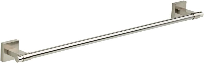 Photo 1 of (LOOSE PARTS)
Franklin Brass MAX24-SN Maxted 24" Towel Bar in Brushed Nickel