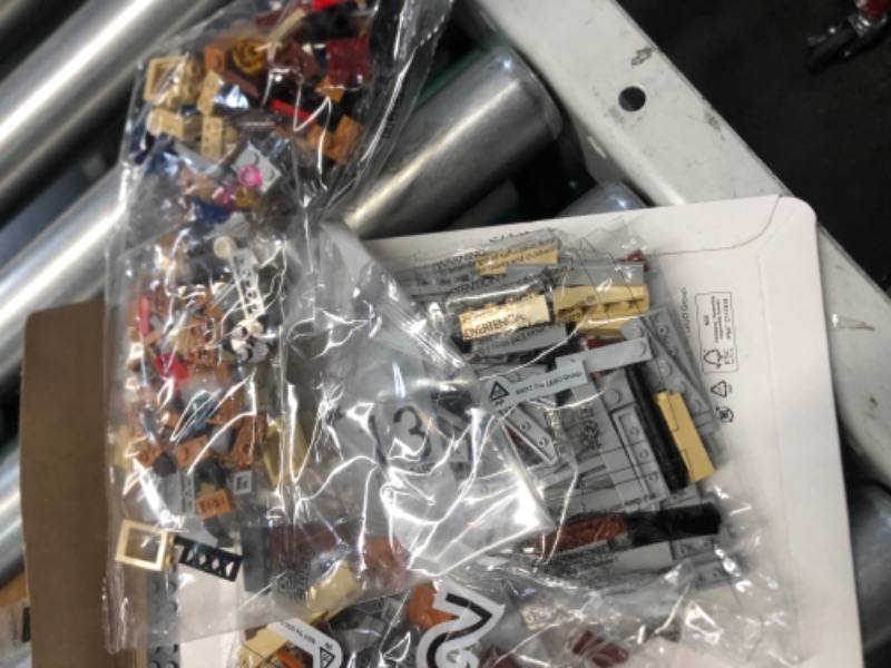 Photo 9 of **partial set**no refunds**missing legos**LEGO Marvel Sanctum Sanctorum 76218 Building Set for Adults (2,708 Pieces) Standard Packaging