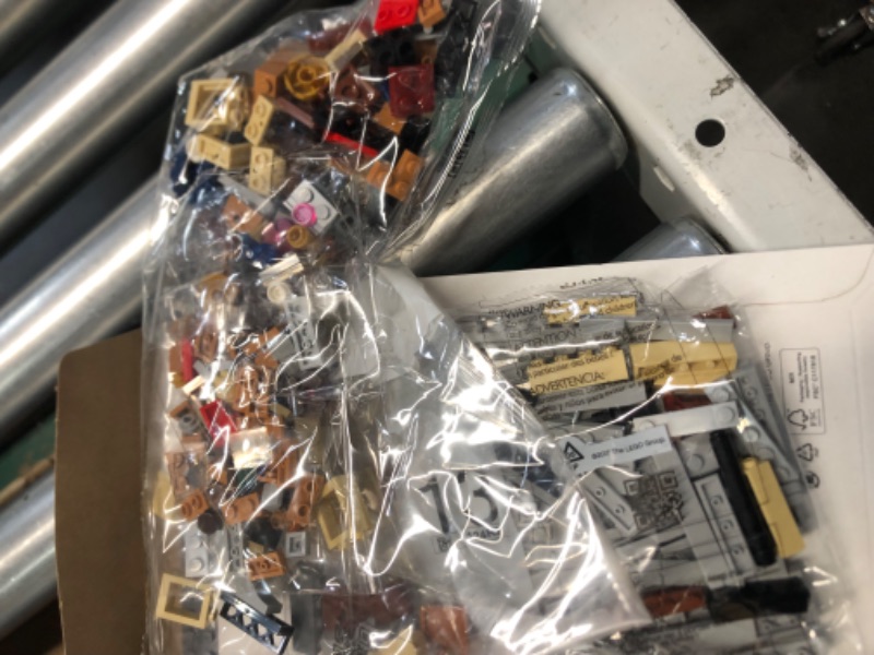 Photo 2 of **partial set**no refunds**missing legos**LEGO Marvel Sanctum Sanctorum 76218 Building Set for Adults (2,708 Pieces) Standard Packaging