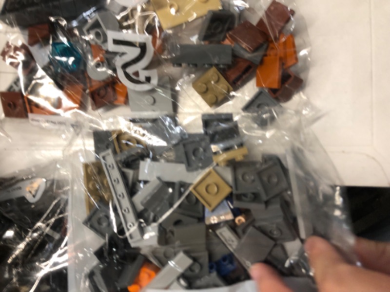 Photo 6 of **partial set**no refunds**missing legos**LEGO Marvel Sanctum Sanctorum 76218 Building Set for Adults (2,708 Pieces) Standard Packaging