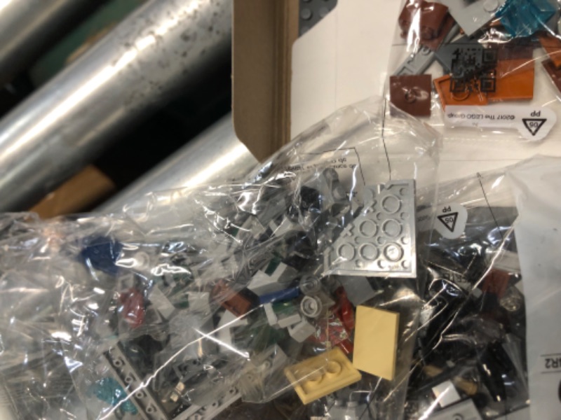 Photo 10 of **partial set**no refunds**missing legos**LEGO Marvel Sanctum Sanctorum 76218 Building Set for Adults (2,708 Pieces) Standard Packaging