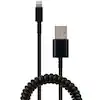 Photo 1 of Tech and Go
3 ft. Coiled Cable for Lightning