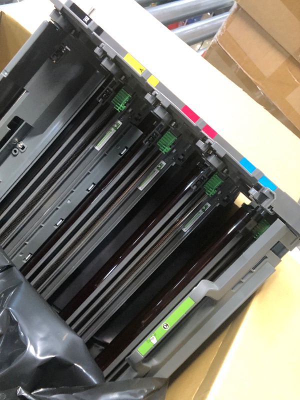 Photo 3 of Brother Genuine-Drum Unit, DR310CL, Seamless Integration, Yields Up to 25,000 Pages, Black Toner Cartridges