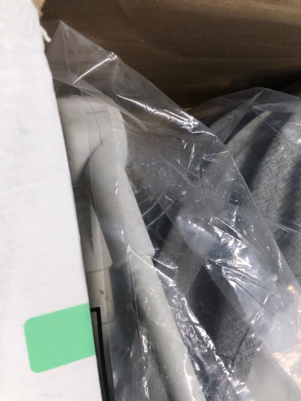 Photo 1 of ***USED - LIKELY MISSING PARTS - UNABLE TO VERIFY FUNCTIONALITY***
kmaier Electric Baby Swing for Infants, Baby Rocker for Infants with 3 Speeds, 8 Lullabies, AC Adapter & Battery Operated, Indoor & Outdoor Use, Remote Control