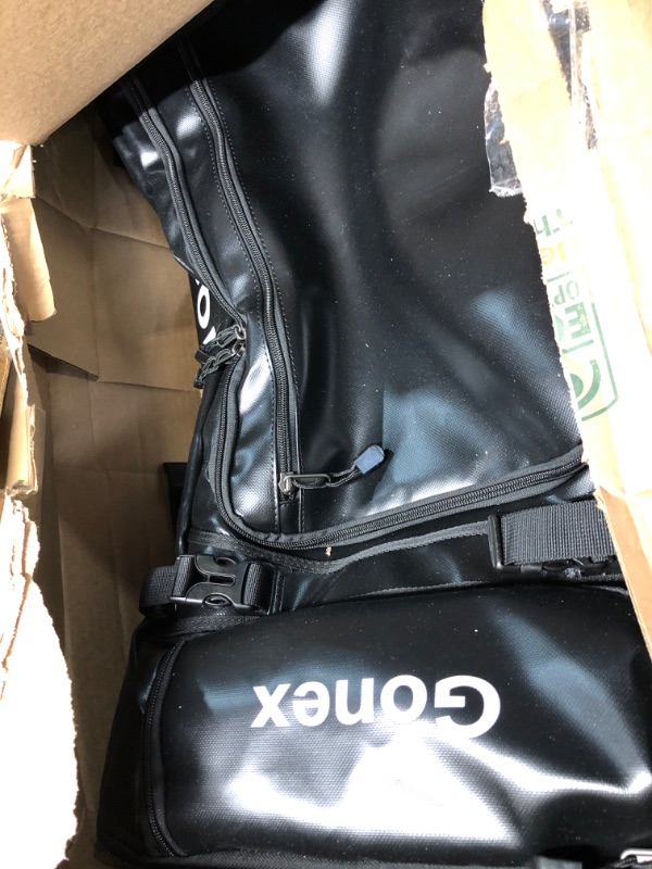 Photo 2 of Gonex Rolling Duffle Bag with Wheels