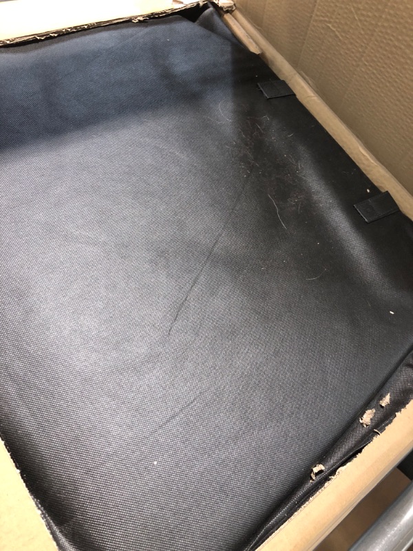 Photo 1 of Huidasource Tacoma Seat Covers, Full Coverage Waterproof Faux Leather Front & Rear Truck Seat Cushion Cover Full Set Compatible with 2005-2015 Toyota Tacoma (Full Set/Black) Black Tacoma 2005-2015