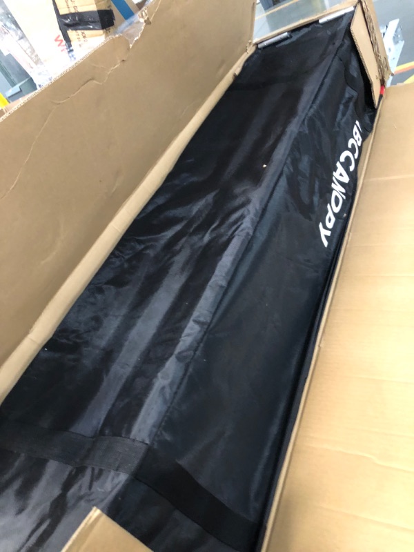 Photo 1 of ABCCANOPY Commercial Ez Pop Up Canopy Tent 10x15 Premium-Series, White White 10X15 Tent