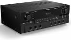 Photo 1 of Starfavor Bluetooth Stereo Receiver w Phono Inputs, 2.1 Channel 500W Peak Power Home Audio receivers amplifiers for Speakers w Subout,RCA in,USB,SD,FM,2 MIC in Echo and Headphone Jack KA-500