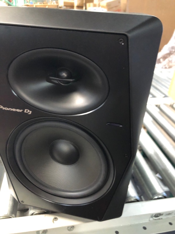 Photo 3 of Pioneer DJ VM-80 8-inch Active Monitor Speaker - Black 8 Inch Cone Woofer