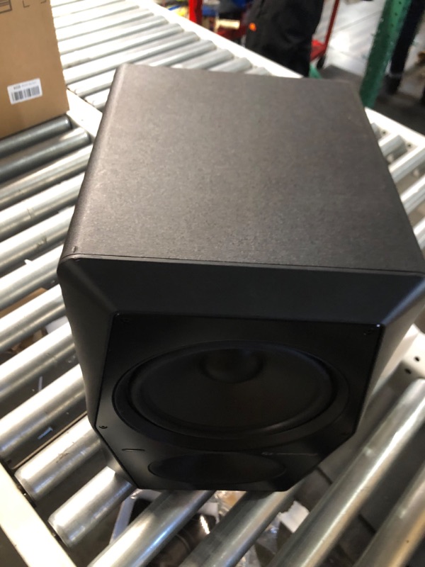 Photo 4 of Pioneer DJ VM-80 8-inch Active Monitor Speaker - Black 8 Inch Cone Woofer