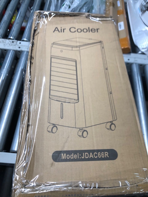 Photo 1 of air cooler