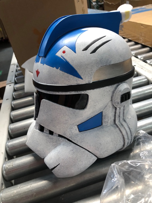 Photo 2 of Evere SW Clone Trooper Commander Helmet Capt.Rex Cody Wolffe Thorn Cosplay Collectible Helmet Arc Trooper Fives