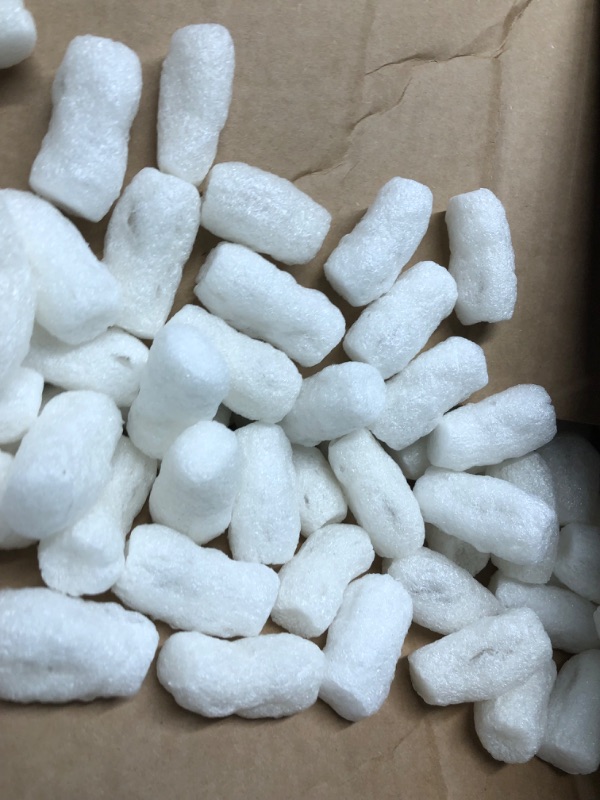 Photo 2 of Uboxes Bio Degradable Packing Peanuts - 3 cuft