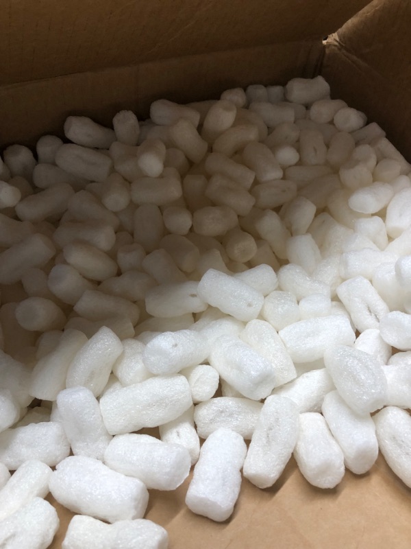 Photo 3 of Uboxes Bio Degradable Packing Peanuts - 3 cuft