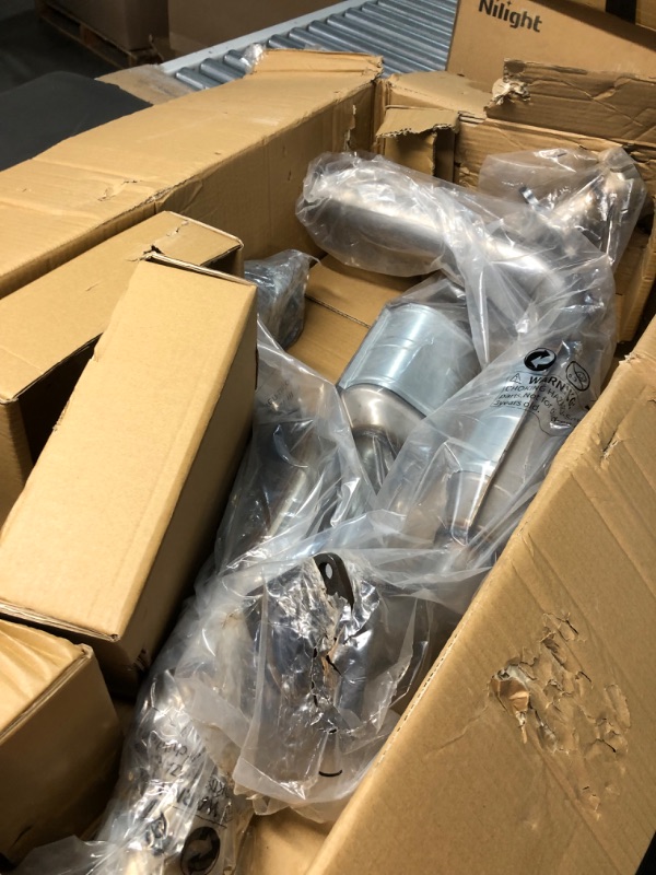 Photo 1 of A-Premium Catalytic Converter Kit Direct-Fit Compatible with Chevy, GMC & Cadillac Models - EPA Compliant