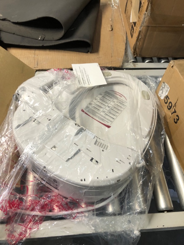 Photo 3 of ***NON-REFUNDABLE**NO RETURNS**SOLD AS IS**PARTS ONLY**Kohler Bn330-N0 Novita Electric Bidet Toliet Seat, Elongated Heated and Warm Water Bidet with Dryer, White Elongated Seat