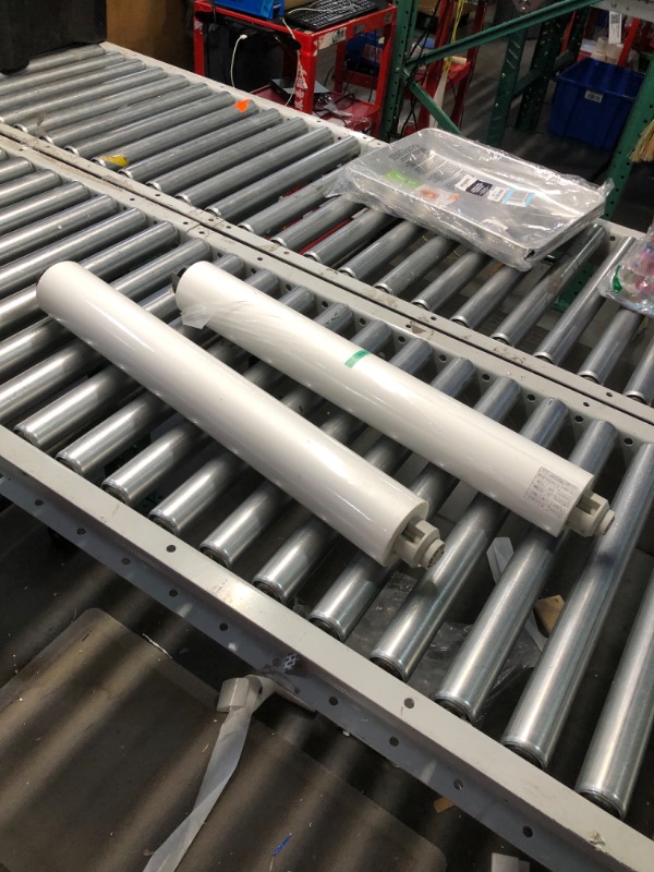 Photo 1 of GBC Thermal Laminating Film Roll, 2 Pack, NAP I, 1.5 Mil Laminate Rolls, 25" x 500', Compatible with Ultima 65 and Pinnacle 27 EZ Load Laminators