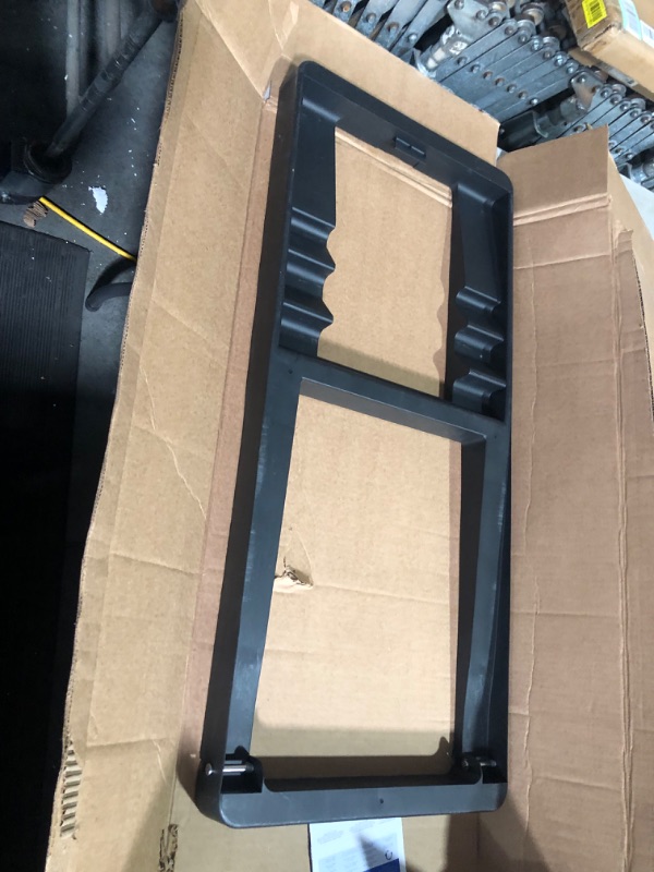 Photo 5 of ***DAMAGED - BASE BROKEN - SEE COMMENTS***
PetSafe Happy Ride Side Door Pet Steps for Cars and SUVs - Foldable Dog Stairs Grant Pets Access to Back Seat - Stable Design - 3 Heights for Most Vehicles - Supports up to 200 Pounds