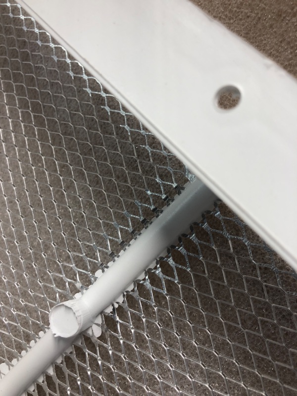 Photo 1 of NORCOLD INC Norcold (616319BWH) Base for Refrigerator Vent