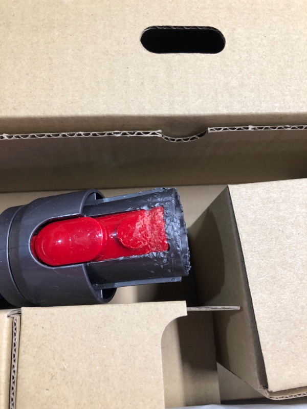 Photo 1 of ****READ NOTES****
Dyson Gen5outsize Cordless Vacuum Cleaner, Nickel/Blue, Extra Large