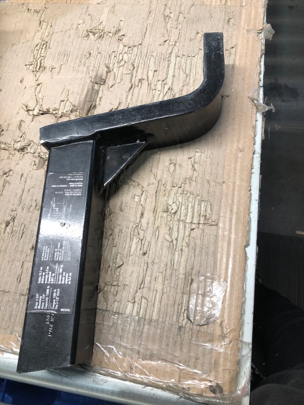 Photo 1 of Reese Towpower 7028300 Easy to Install Heavy Duty Class V 5 Inch Drop Trailer Hitch Ball Mount for 2.5 Inch Square Hitch Box Openings