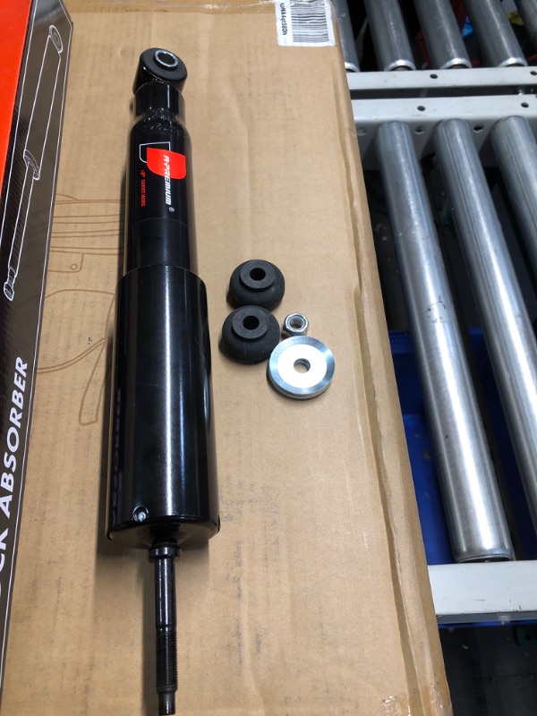 Photo 1 of A-Premium Front Pair (2) Shock Absorber Compatible with Ford Expedition 1997-2002, F150 1997-2003, F250 1997-1999, F150 Heritage 2004, Driver and Passenger Side, Replace# 344368, 37133 Front Side