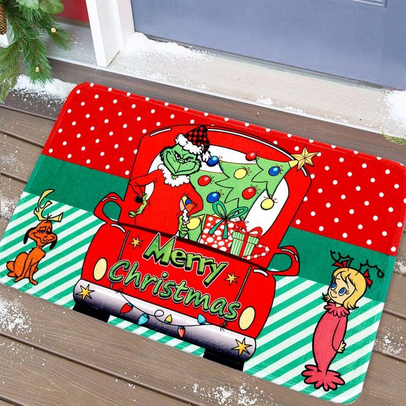 Photo 1 of ***NON-REFUNDABLE (2 PACK) BUNDLE***
Christmas Door mat Christmas Decorations