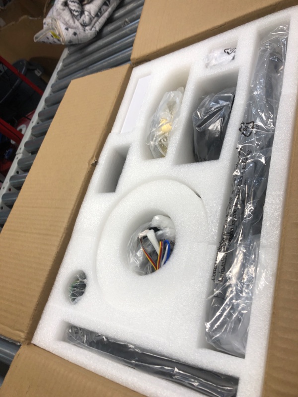 Photo 1 of 36 Inch Black Ceiling Fan with Light, Mini Ceiling Fan with Remote, Modern Gold Brass 3 Blade Ceiling Fan with Memory Lighting Reversible Quiet DC Motor for Bedroom Living Small Room Patio 36 Inch Black and Gold Ceiling Fan