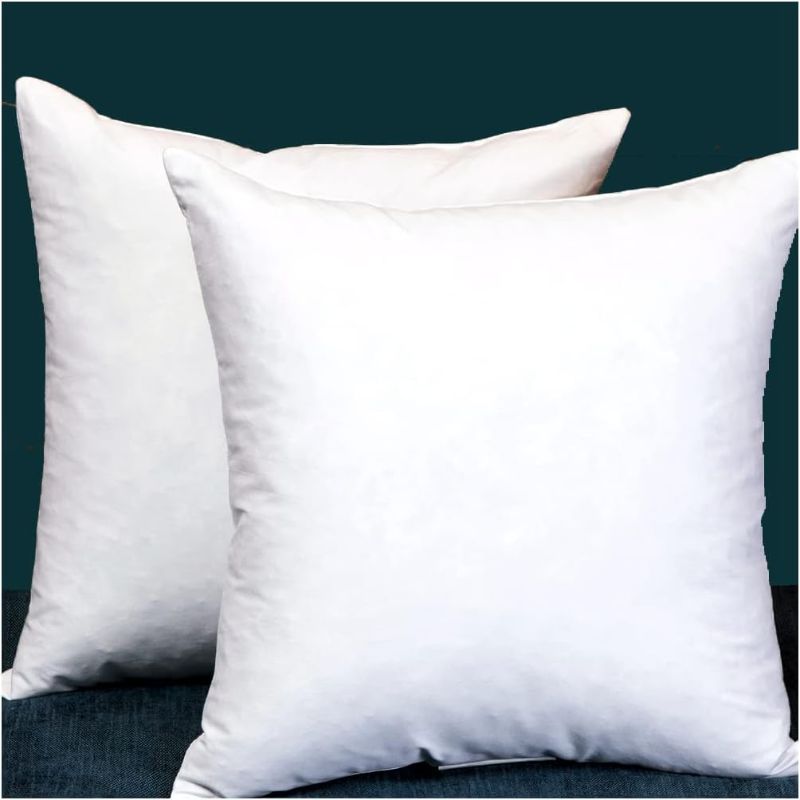 Photo 1 of ***STOCK PHOTO REFERENCE ONLY***
superhuman set 2 pillows 