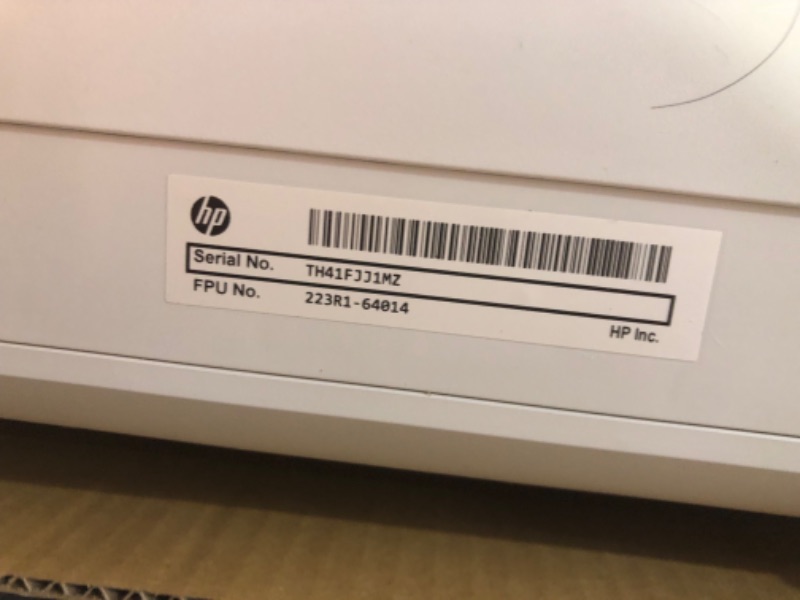 Photo 2 of HP ENVY 6455e Wireless Color All-in-One Printer with 6 Months Free Ink with HP+ (223R1A)