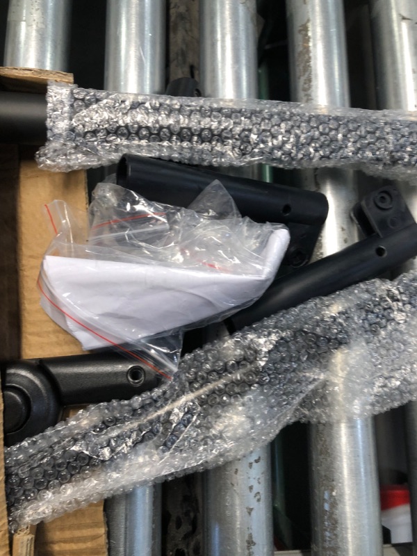 Photo 1 of Universal Folding Wagon Push Handle Attachment (19 7/8 Inch/50.5cm Outer Width and 18 3/4 Inch/47.5cm Inside Width)-Adjustable Push/Pull Bar for Garden Carts,Can be Fixed on 0.6in/1.5cm Square Tube