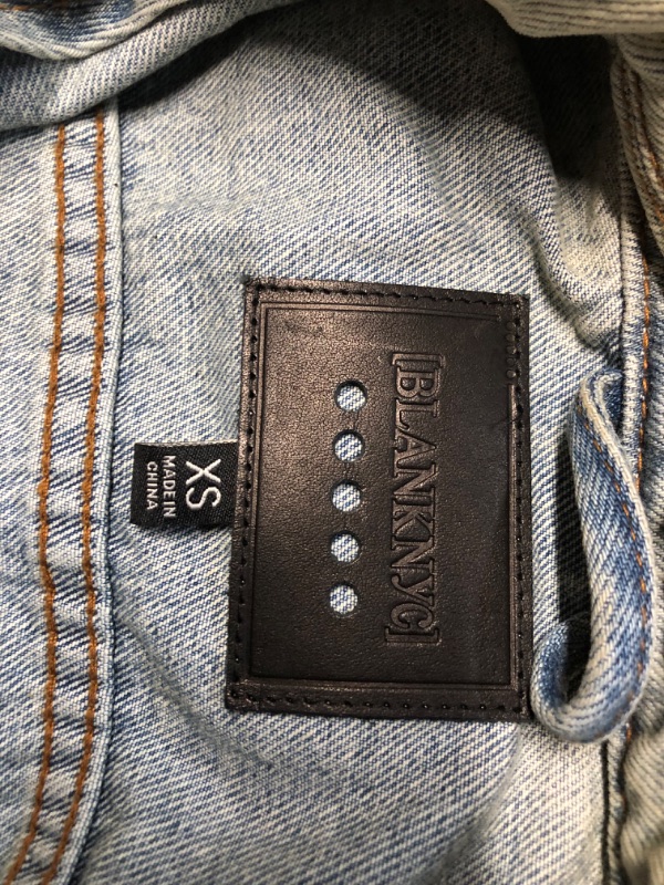 Photo 4 of NYC Denim Jacket