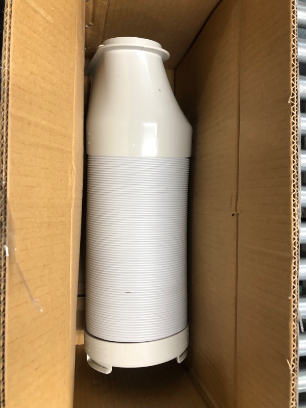 Photo 1 of "Exhaust Hose (For SereneLife Model: SLPAC8, SLPAC10, SLPAC12, SLACHT108, SLACHT128)"