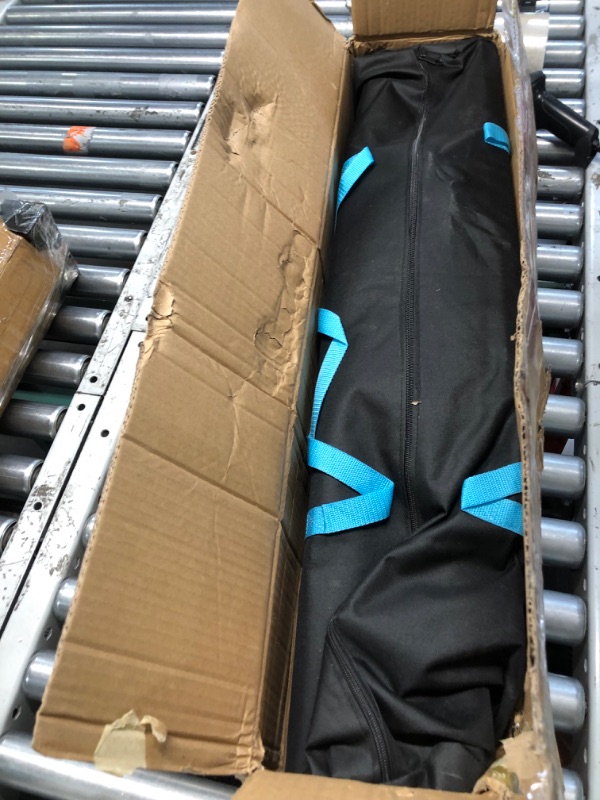 Photo 1 of Pickleball Net,Portable Pickleball Net Outdoor System, 22 FT Pickleball Nets USAPA Regulation Size, Pickle Ball Net System with Carrying Bag?Durable Metal Frame