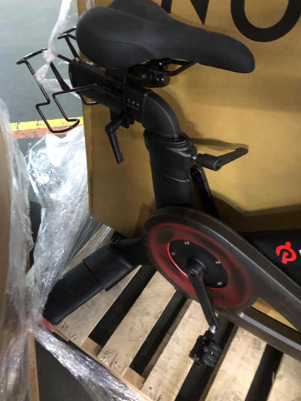 Photo 1 of ***MISSING SCREEN TO MOUNT SCREEN****Original Peloton Bike | Indoor Stationary Exercise Bike with Immersive 22" HD Touchscreen (Updated Seat Post) Black Original Peloton Bike | Indoor Stationary Exercise Bike with Immersive 22" HD Touchscreen