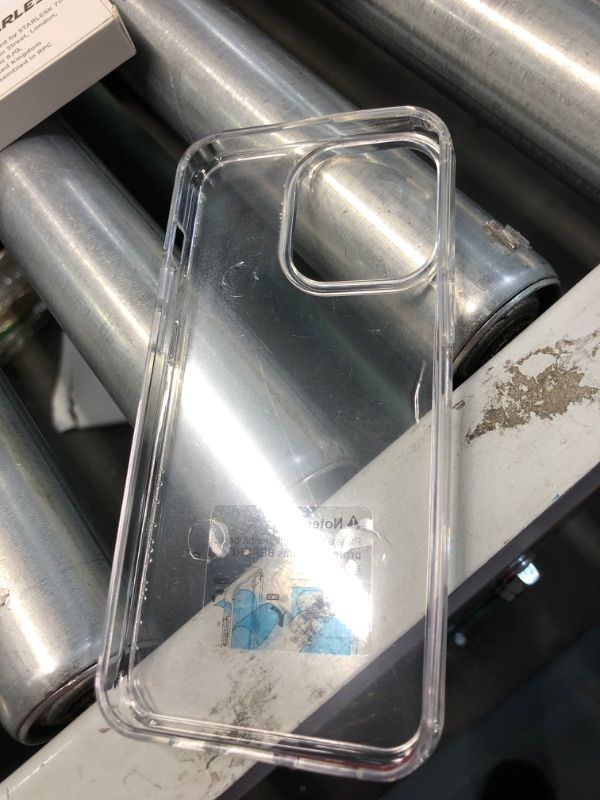 Photo 3 of Designed for iPhone 15 Pro Max Case Clear 23