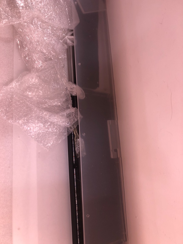 Photo 1 of Starfavor Arcrylic Guitar Display Case, Lockable UV-Protected Guitar Storage Cabinet with LED lights 6 colors, Wall Coffin Hard Case for Acoustic Guitar SGC-001A Aguitar case