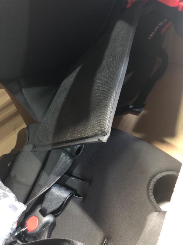 Photo 1 of Graco Tranzitions 3 in 1 Harness Booster Seat, Proof Tranzitions Black